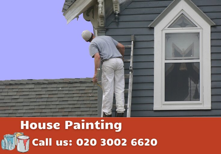 house painting Lambeth